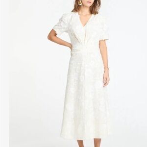 NWT TANYA TAYLOR DORIS DRESS $575 current season stunning!